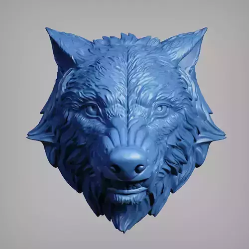Wolf Head