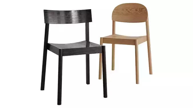Citizen Dining Chair by EMKO