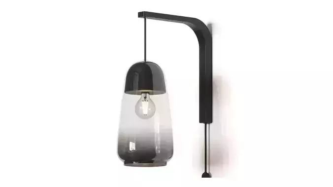 La Radoute Nasoa Wall Lamp