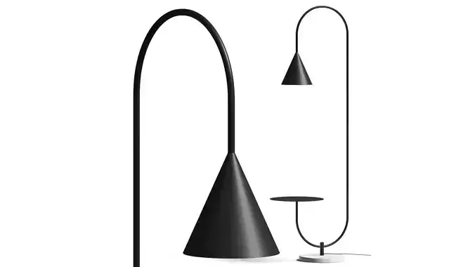 Nuevo Arnold Floor Lamp