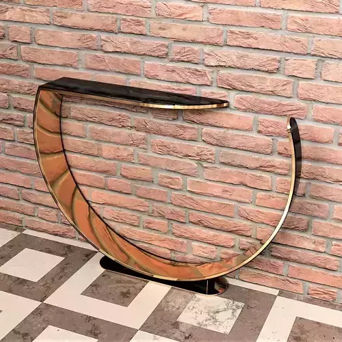 Circle Wave Console