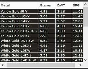 rose pendant 3D print model_41