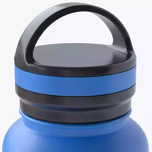Steel Hydra Max Bottle