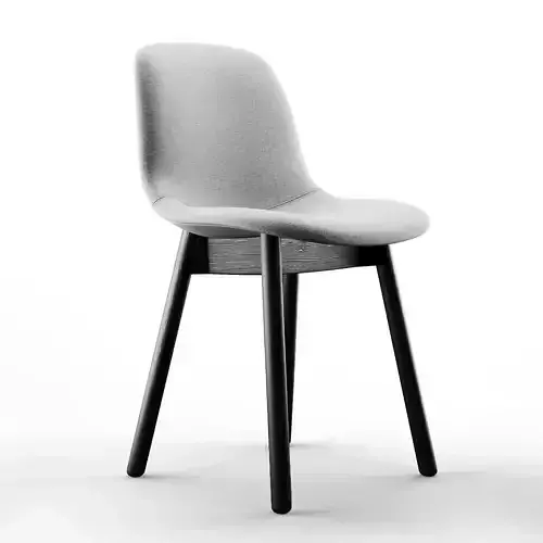 NEU 13  Upholstered chair By Hay