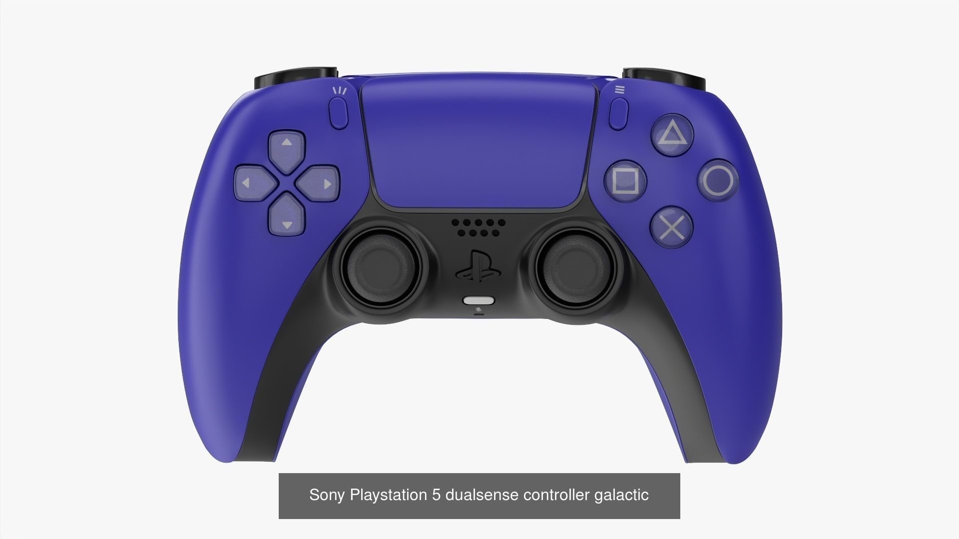 Sony PlayStation 5 DualSense controllers 3D Model Collection_2
