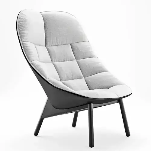 UCHIWA QUILTED By Hay