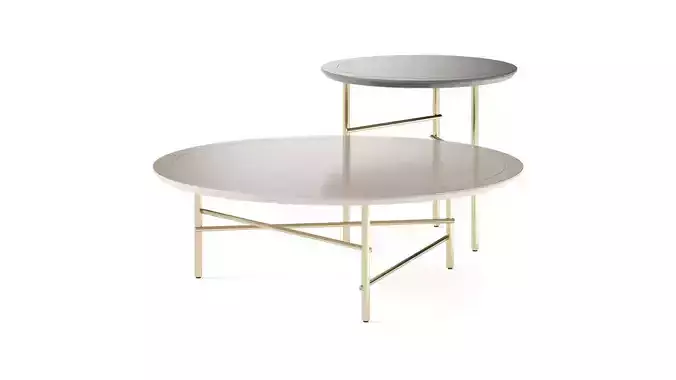 Enza Home Astoria Coffee Tables