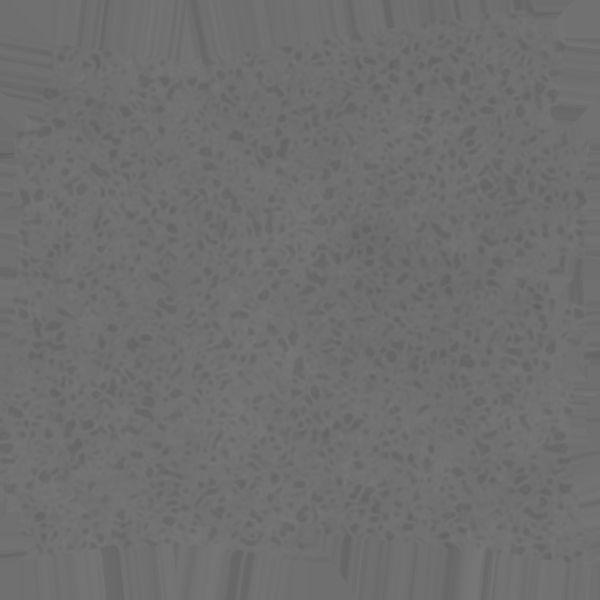 Hound Hell PBR texture Low-poly 3D model_9