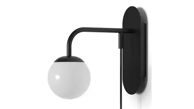 Lucande Rama Wall Lamp