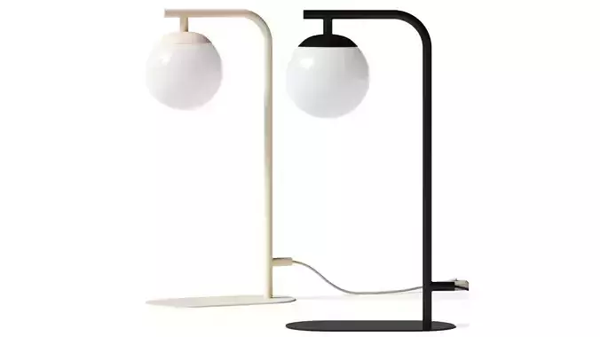 Lucande Rama Table Lamp