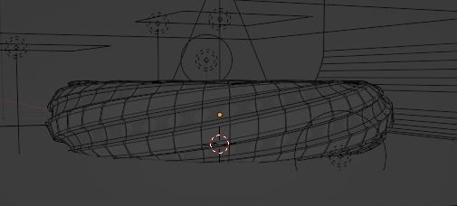 RingC gold ring 3D model_3