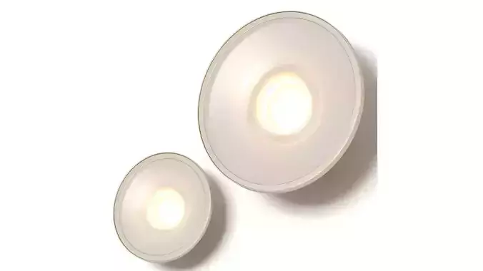 Nexo Oxen Luce Tuba Wall Lamps
