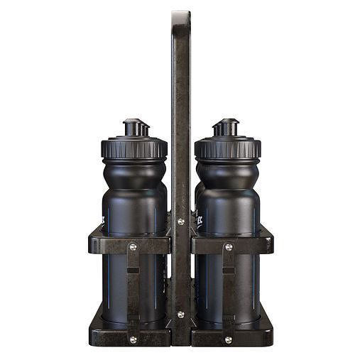 Sports bottle holder Avec 3D model 3
