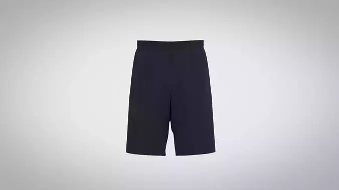 Cotton Easy Shorts