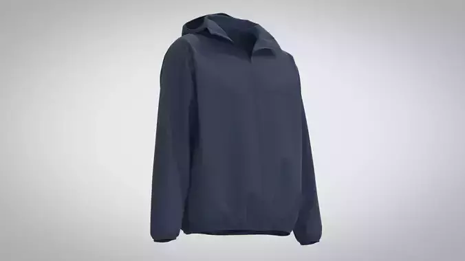 Pocketable Parka