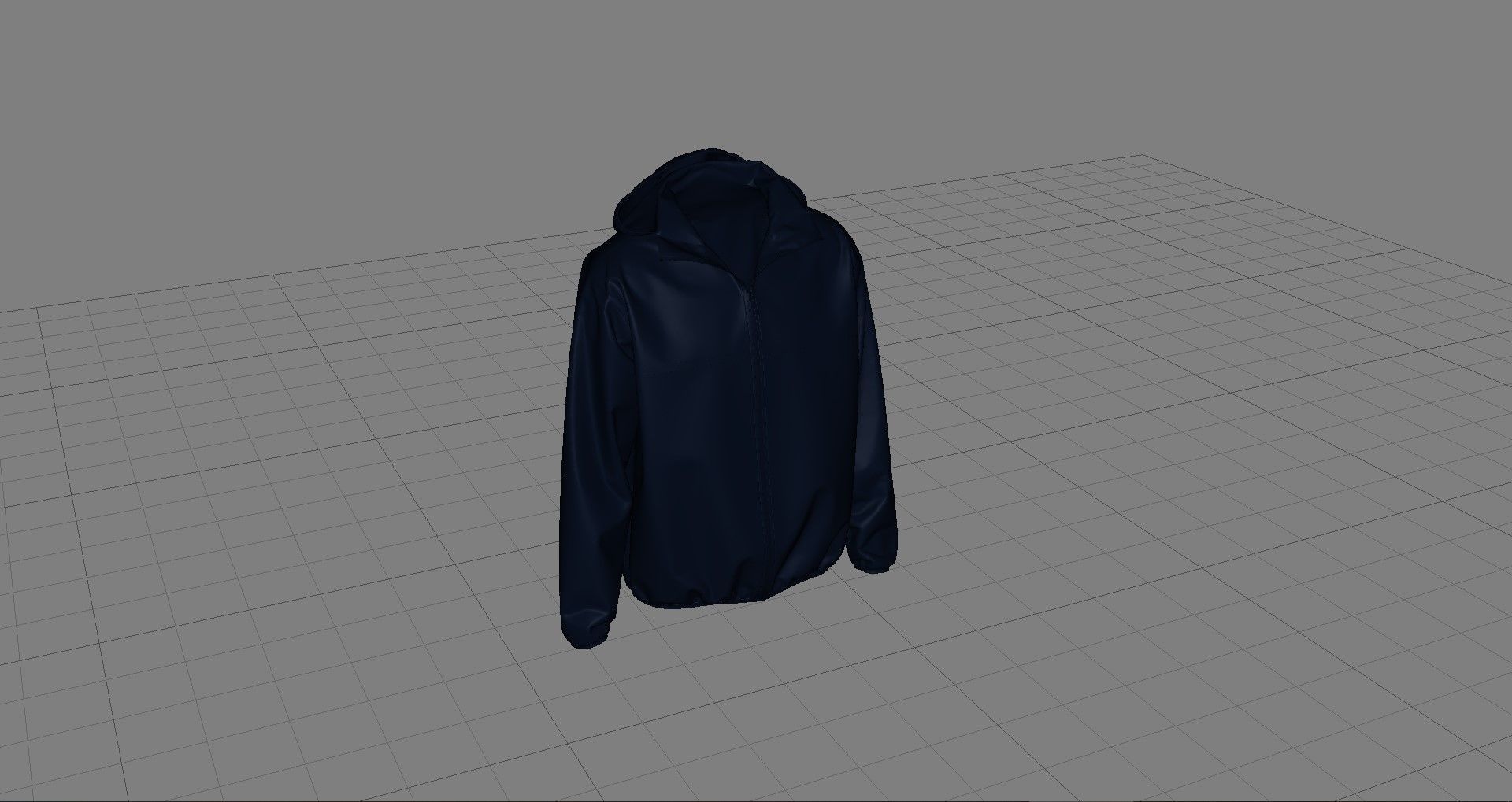 Pocketable Parka 3D model_6