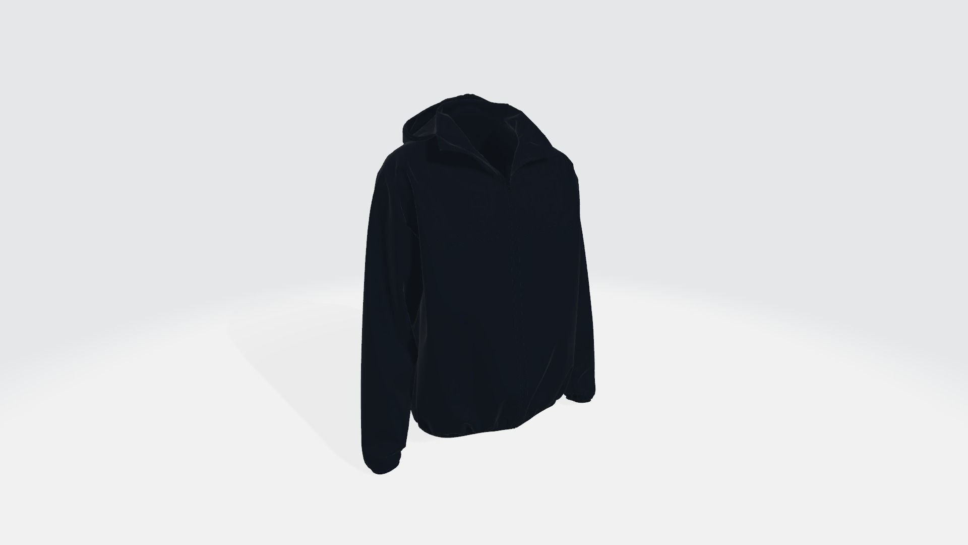 Pocketable Parka 3D model_8