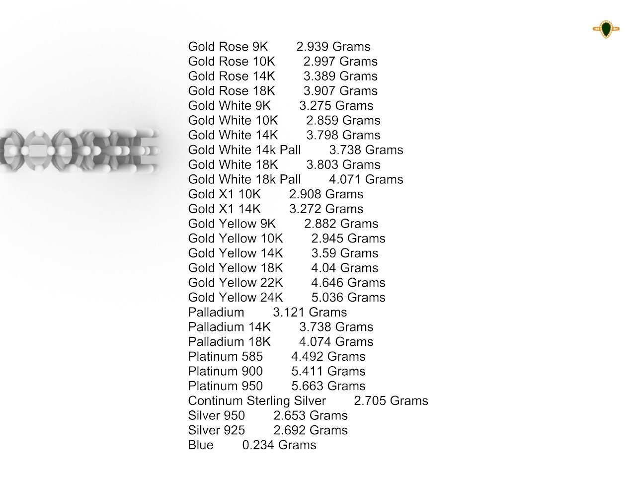 oval diamond prong setting ring stl verified 3D print model_17