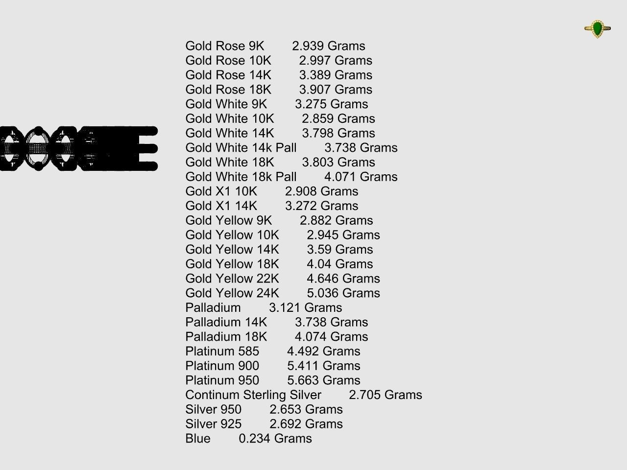 oval diamond prong setting ring stl verified 3D print model_16