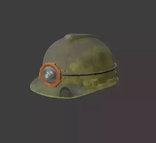 Earth Elements with Mining Hat