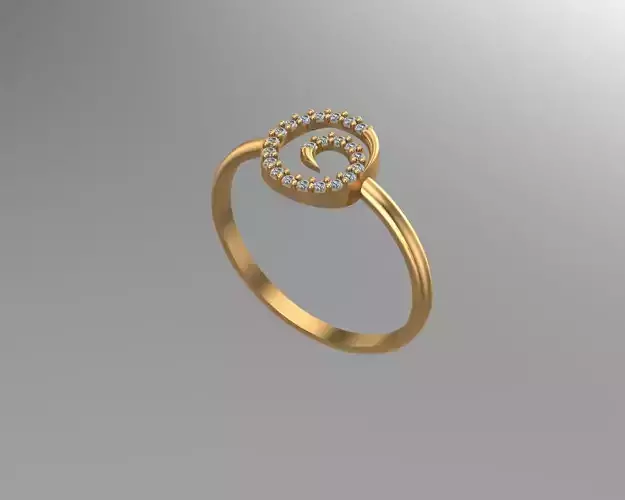 ring gold 