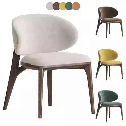 Turri Pinnacle Dining Chair