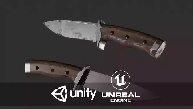 Hunt Knife