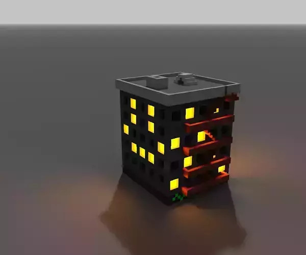 Office City Building