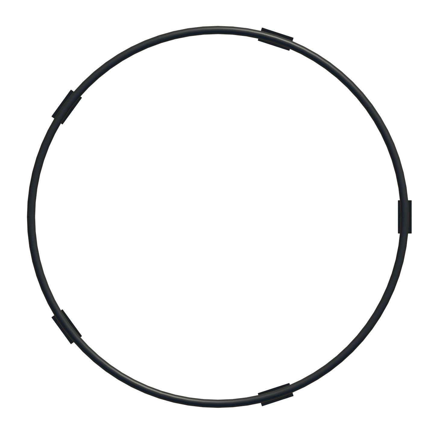 Circle Swing Type 4 3D model_6