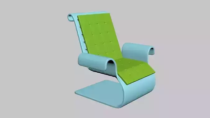 Chair with seat