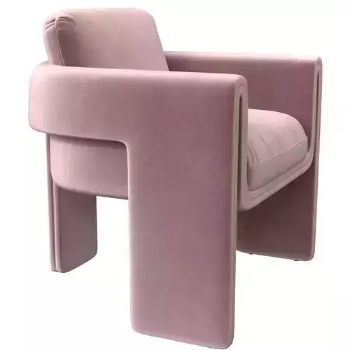 Floria Velvet Chair