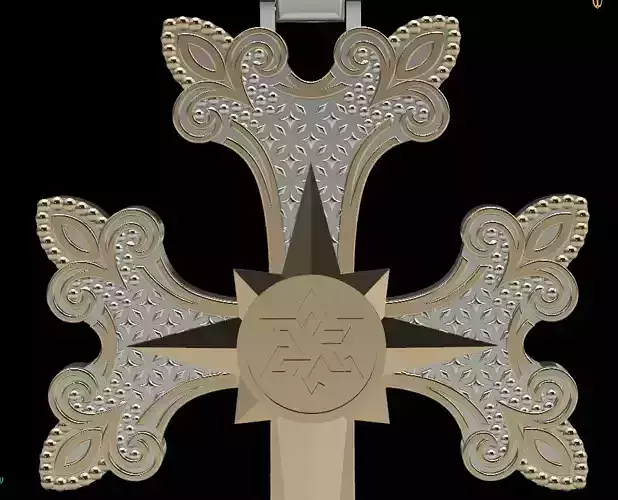 NON-GENERAL CROSS-MODELED MODEL