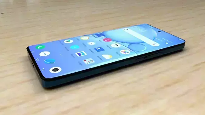 Vivo Android Phone