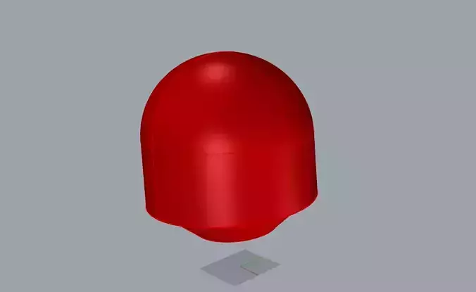 satelite antena 3D model