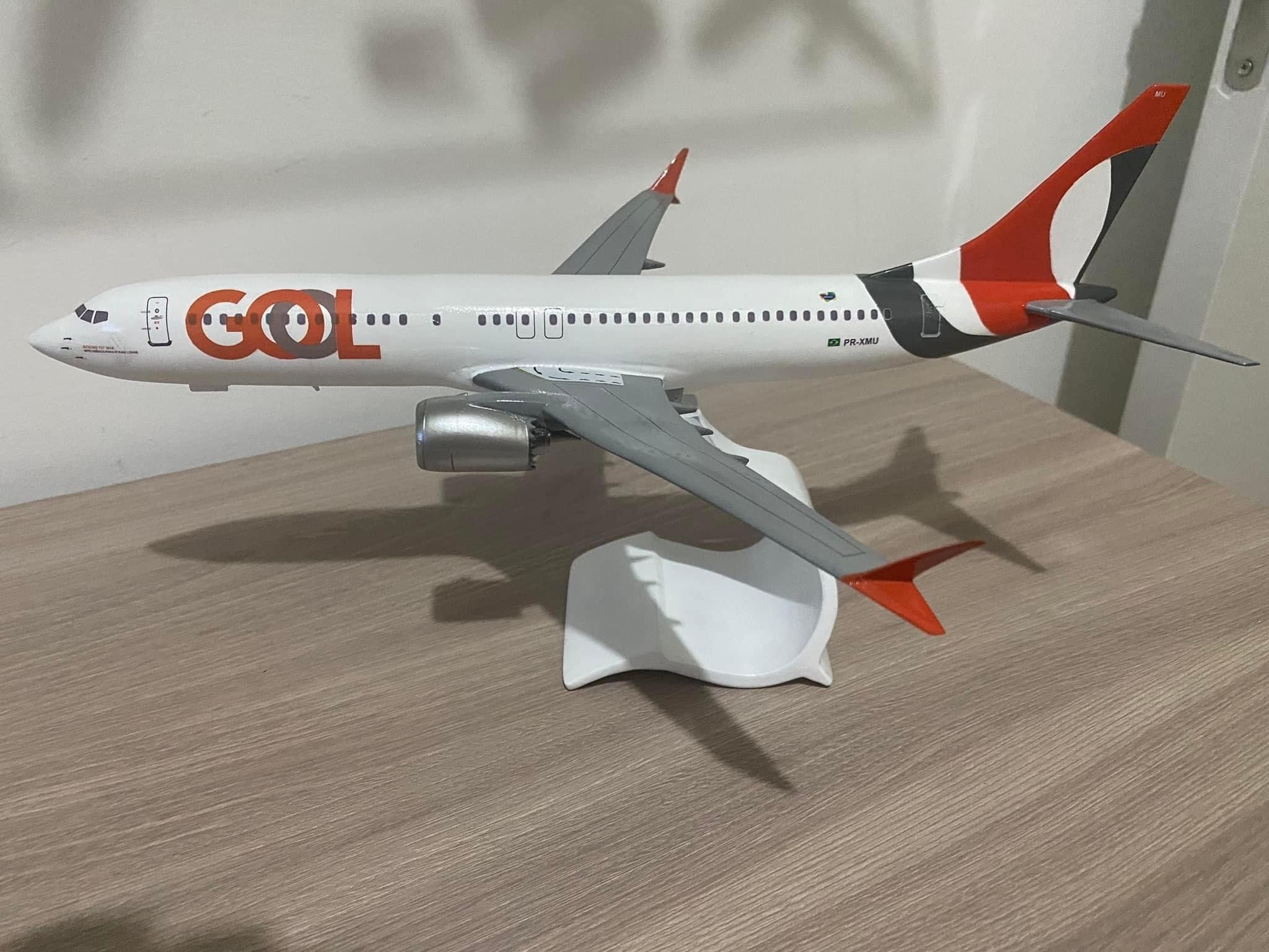 BOEING 737 MAX 8 READY FOR 3D PRINTING 3D print model_8