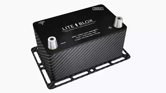 Lite Blox LB28XX lightweight battery