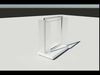 Garment Rack 3D model_1