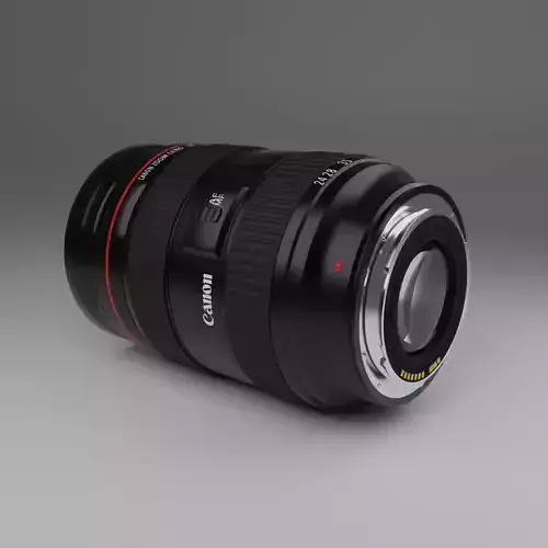 Camera lens - Canon 24-70