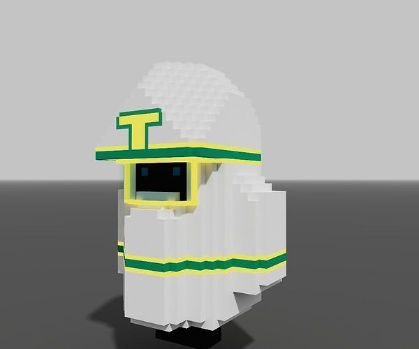 Timy 1 t shirt 3D print model