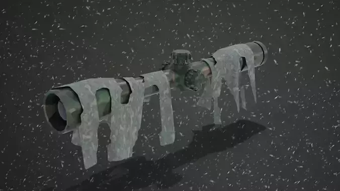 Tactical Sniper Scope