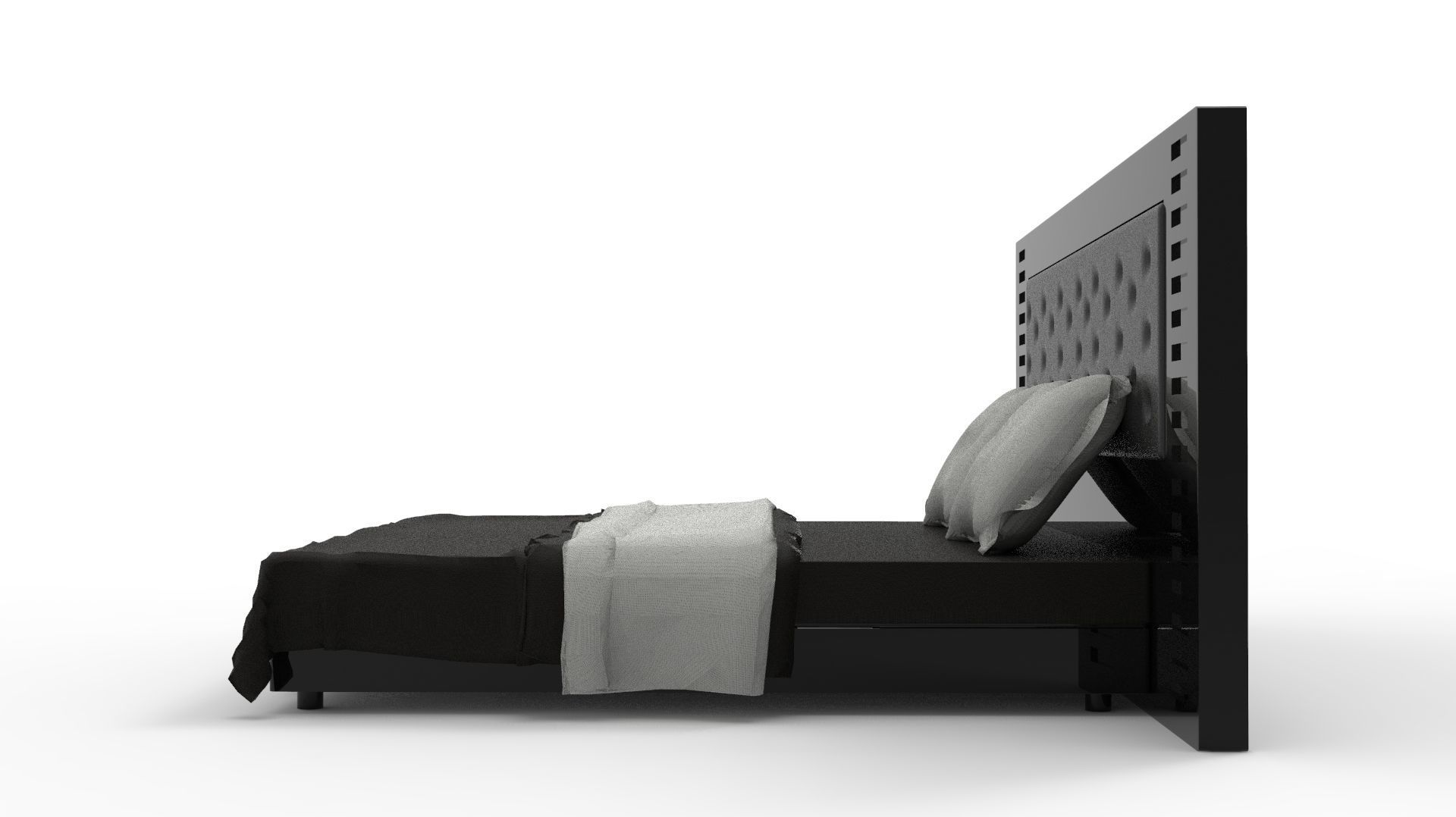 BED MODEL 02 3D model_32