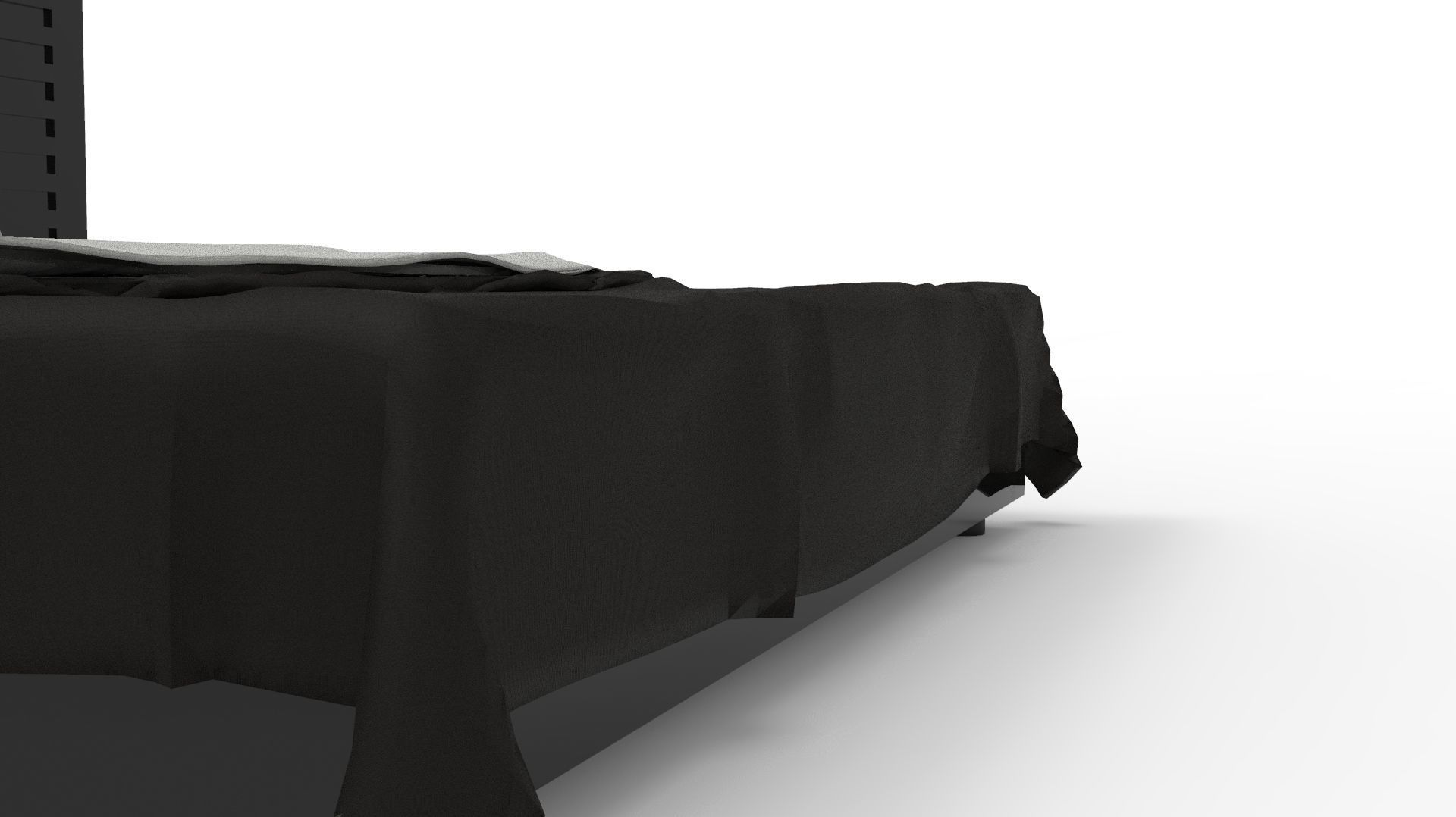 BED MODEL 02 3D model_10