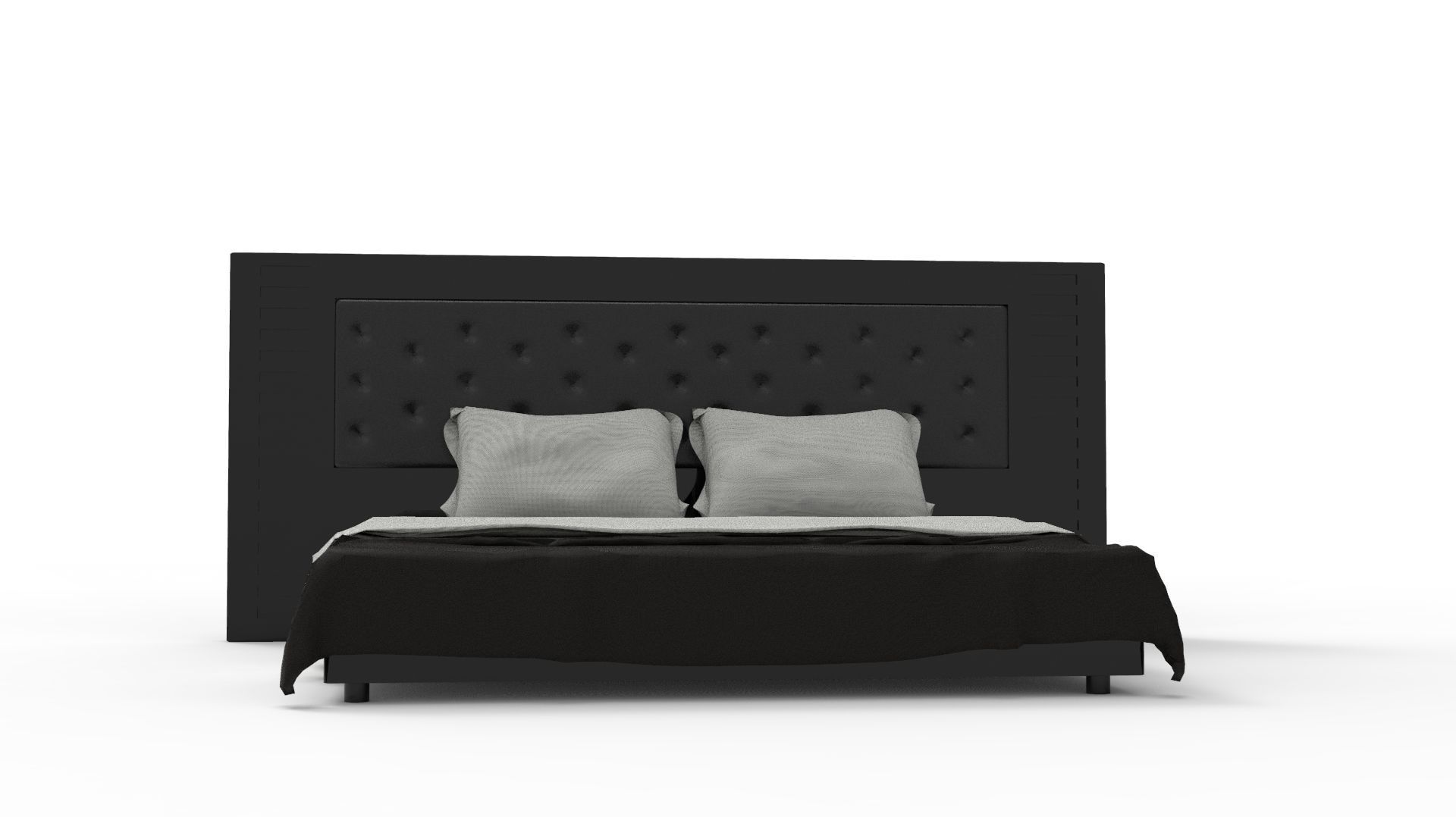 BED MODEL 02 3D model_28