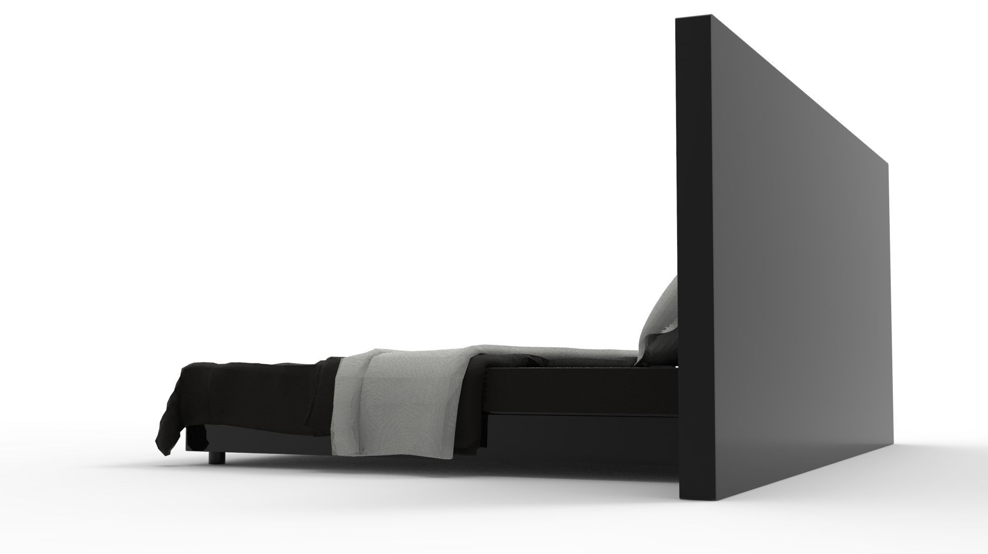 BED MODEL 02 3D model_33