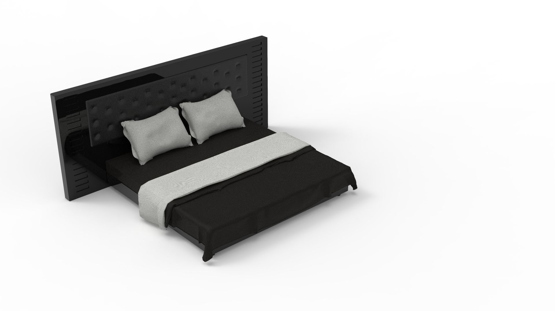 BED MODEL 02 3D model_24