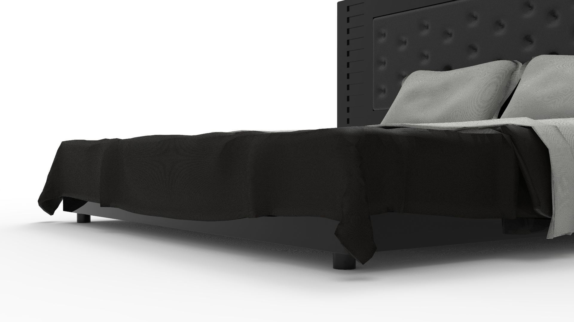 BED MODEL 02 3D model_8