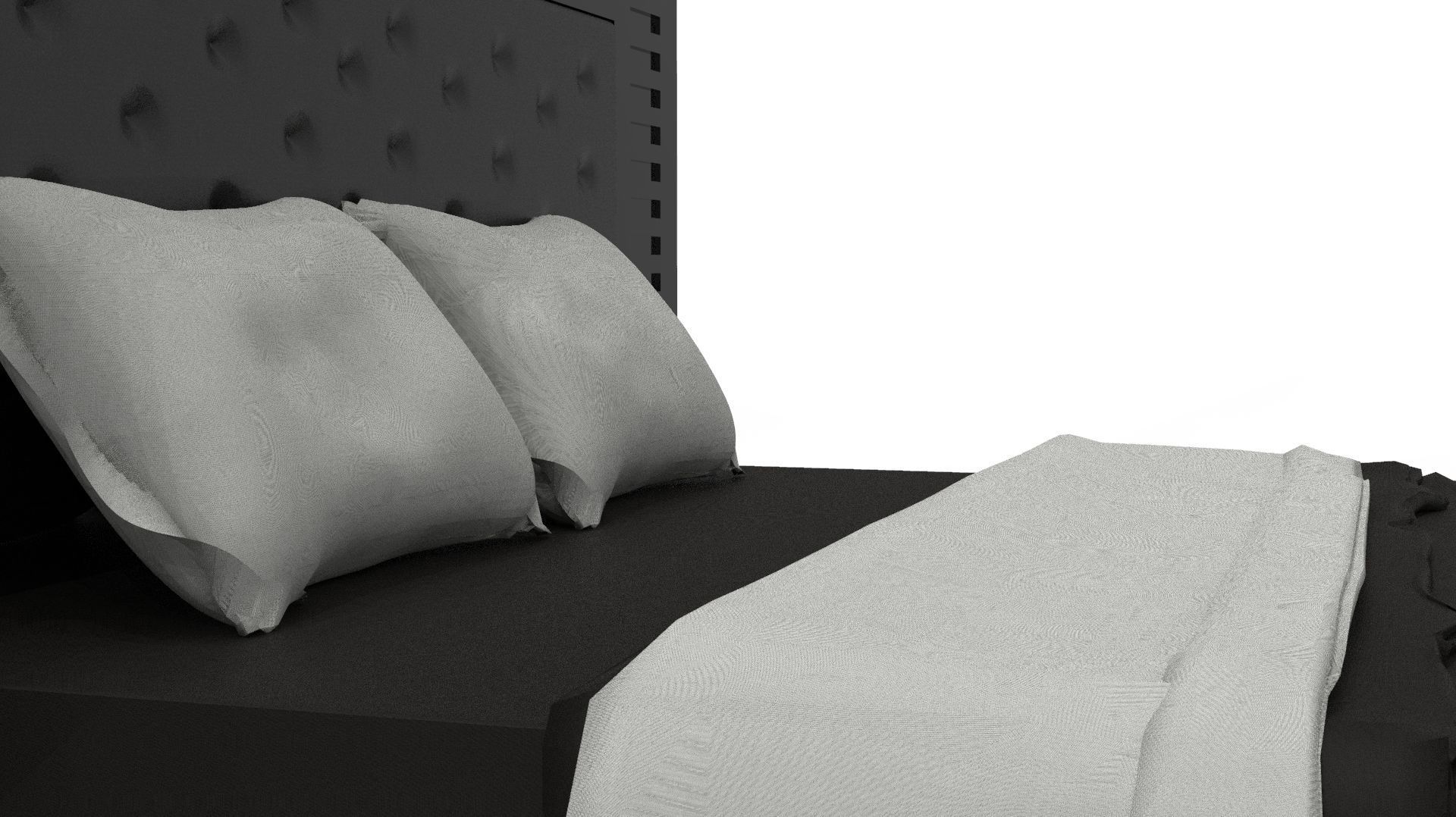 BED MODEL 02 3D model_12