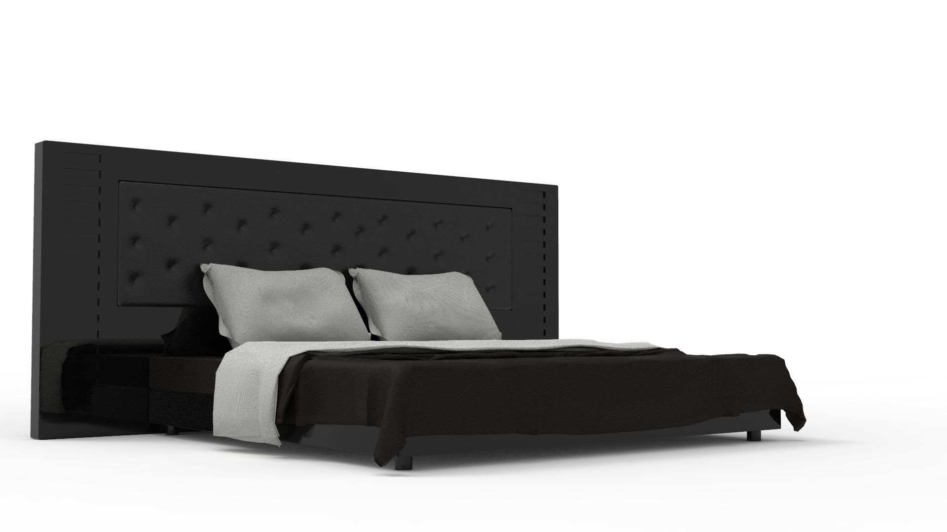 BED MODEL 02 3D model_25