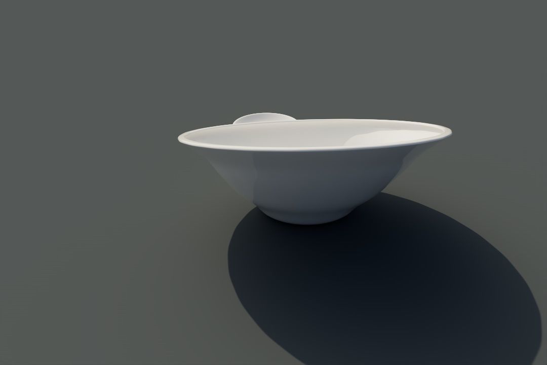 Bowl 3D Models 3D model_3
