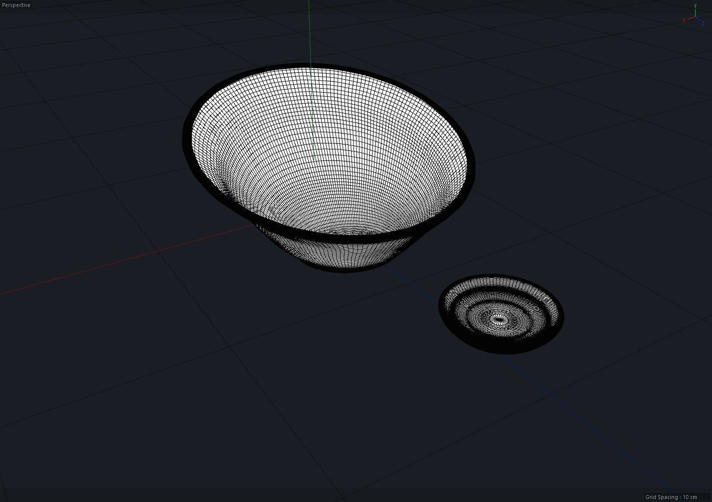 Bowl 3D Models 3D model_4